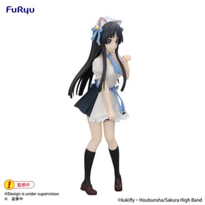 Mio Akiyama - Trio-Try-iT - Furyu - 7