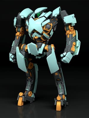 New Arhan - Moderoid Model Kit - Good Smile Company - 10