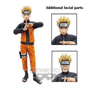 Naruto Shippuden - Uzumaki Naruto - Grandista nero - Re-Release - 2