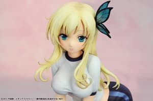 Sena Kashiwazaki - Gym Version - 1