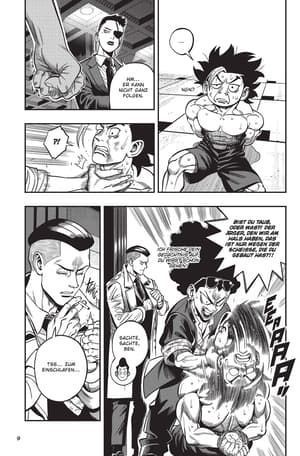 Space Punch Band 4 - 6