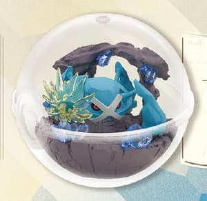 Zufällige Auswahl - Pokémon - Terrarium Collection 14 - Mini Figuren - Re-Ment (2)