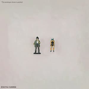 Gundam Barbatos Lupus - MG 1/100 - Modelkit - Bandai Spirits - 3