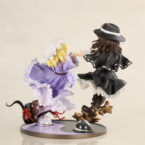 Renko Usami & Maribel Hearn - Bell Fine - Re-Release - 7