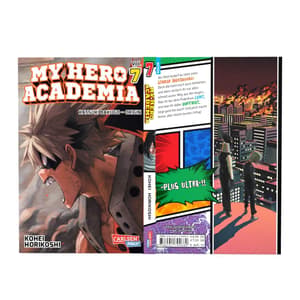 My Hero Academia - Carlsen - Vol. 07 - 5
