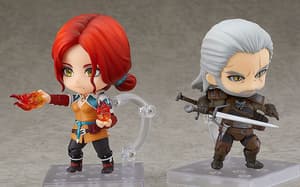 Nendoroid 1429 Triss Merigold - 1