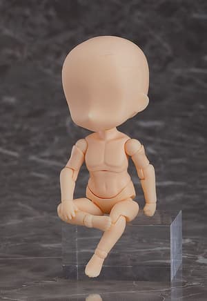 Archetype Man - Peach - Ver 1.1 - Nendoroid Doll Archetype - Good Smile Company - 3