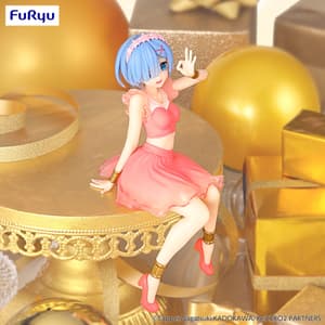 Rem - Another Color Twinkle Party - Noodle Stopper - Furyu (3)