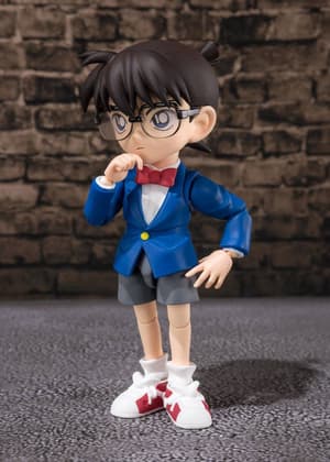 Conan Edogawa - S.H. Figuarts - 2