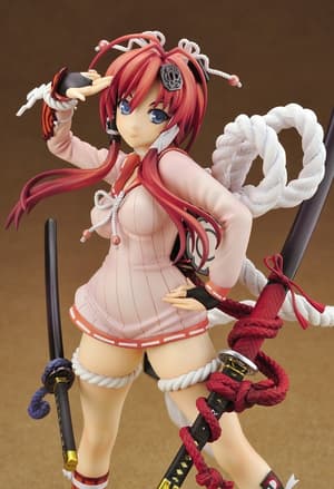 Yagyu Jubei - Alter - 1