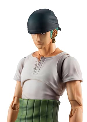 Roronoa Zoro - Past Blue - Variable Action Heroes - 5