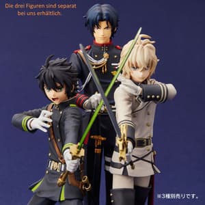 Mikaela Hyakuya - Mens Hdge - Owari no Seraph - 11