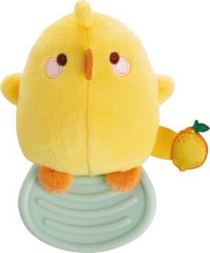 Piu Piu - Molang - Beißring (10cm)  (1)