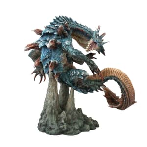 Lagiacrus - Monster Hunter Creator's Model - Capcom - Re-Release - 1