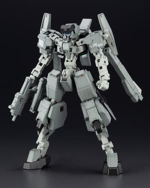 Type 34 Model 1 Jin-Rai - Frame Arms Model Kit - Kotobukiya - 1