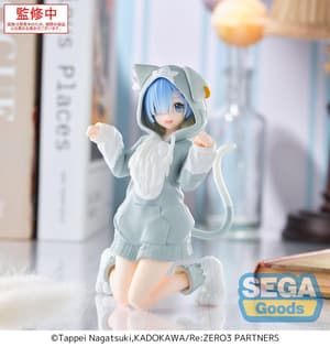 Rem - Mofumofu Pack - Yumemirize - Sega - 1