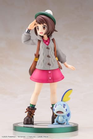 Gloria (Yuuri) und Memmeon - ARTFX J - Kotobukiya (19)