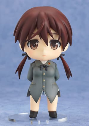 Nendoroid 259 Gertrud Barkhorn - 1