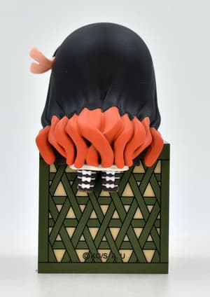 Nezuko Kamado (1) - Hikkake Nezuko Collection - Furyu - 2