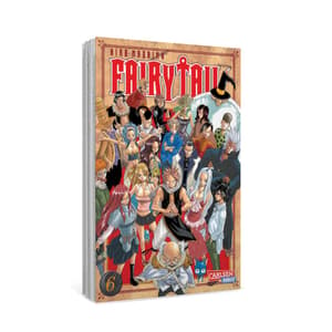 Fairy Tail - Carlsen - Band 6 - 2