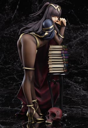 Tharja - Sallya - Sārya - eine Schwarzmagierin - 1