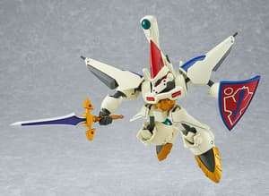 MODEROID Ryu-Knight Collection Series: 1 - Zephyr & Magidorar - 6