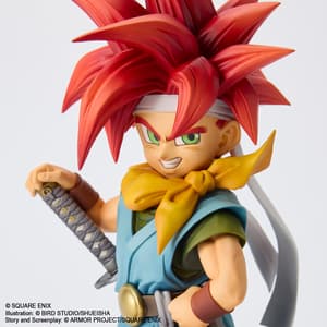 Crono - Chrono Trigger - Form-Ism - Square Enix - 6