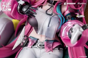 Yvonne - Arknights: Endfield - Myethos - 14