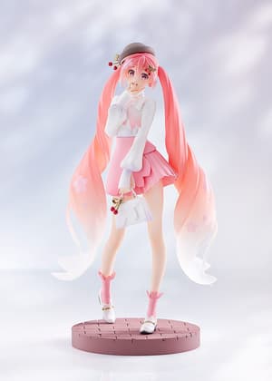 Hatsune Miku - Sakura Miku: Hanami Outfit - Pop Up Parade - Good Smile Company - 6