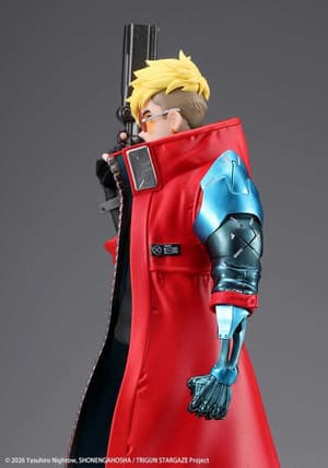 Vash the Stampede - Oshi Works - Kotobukiya - 8
