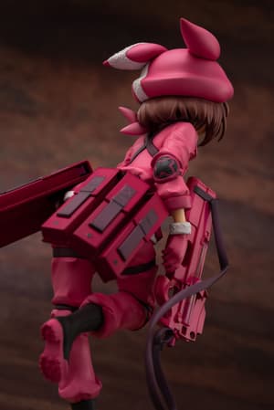 Llenn - Desert Bullet - PLUM - Neuauflage (22)
