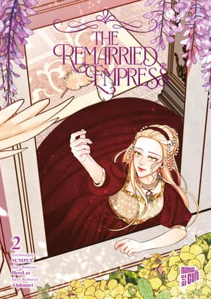 The Remarried Empress - Manga Cult - Band 02 - 1