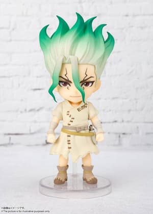 Senku Ishigami - Dr. Stone Figuarts mini - Bandai Spirits - 1