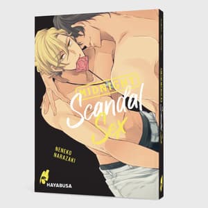 Midnight Scandal Sex - Carlsen - Einzelband - 3