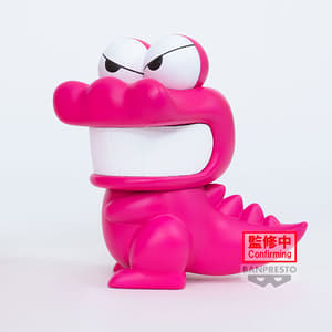 Waniyamasan - Crayon Shin-Chan - Fluffy Puffy - Version A - Banpresto (1)
