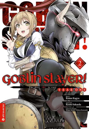 Goblin Slayer! Year One - Altraverse - Band 002 - 1