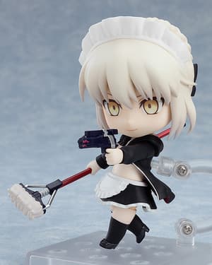 Nendoroid 1150 Rider/Altria Pendragon - 2