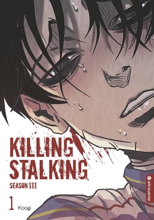 Killing Stalking - Altraverse - Season III Band 001 - 1
