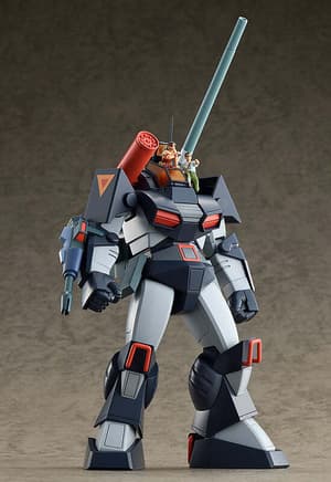COMBAT ARMORS MAX22: Combat Armor Dougram - Update ver.(3rd-run) - 6