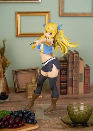 Lucy Heartfilia - XL - Fairy Tail Pop Up Parade - Good Smile Company - 1