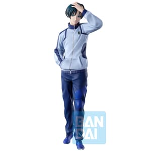 Rin Itoshi - Blue Lock - Preparedness for a Decisive Battle - Ichibansho (1)