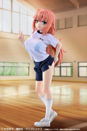 Komaro Michinoku - P.E. Uniform - Re▼Dress - Medicos Entertainment - 5