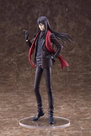 Waver Velvet - Lord El-Melloi II - Orange Rouge / Aniplex - 1