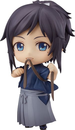 Yamatonokami Yasusada - Uchiban Co-de - Nendoroid Co-de - 1