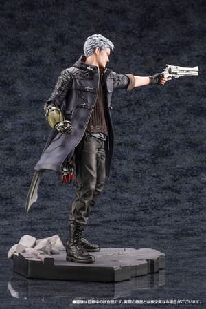 Nero - Devil May Cry 5 ARTFX J	 - 21