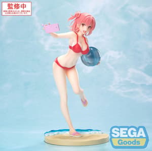 Yui Yuigahama - Midsummer Tokyo Bay - Luminasta - Sega (7)
