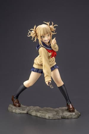 Himiko Toga - ARTFX J - Kotobukiya - Re-Release Figure - 5