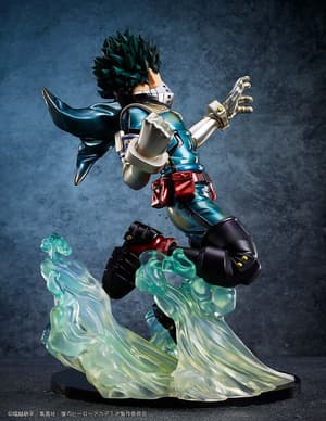 Izuku Midoriya: Metallic Ver. - 7