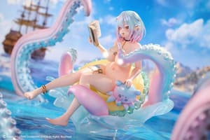 Octopus Witch Rinne (Danimaru) - Lovely Project - 4