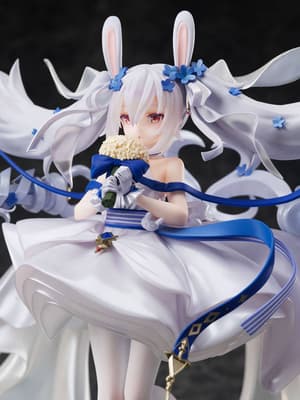 Laffey - White Rabbit's Oath  UsaUsa Bride - FNex - Furyu (8).jpg
